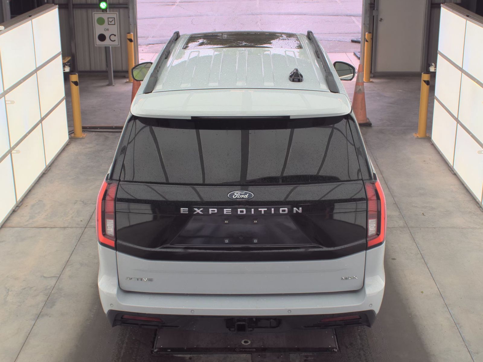 FORD EXPEDITION MAX - 7
