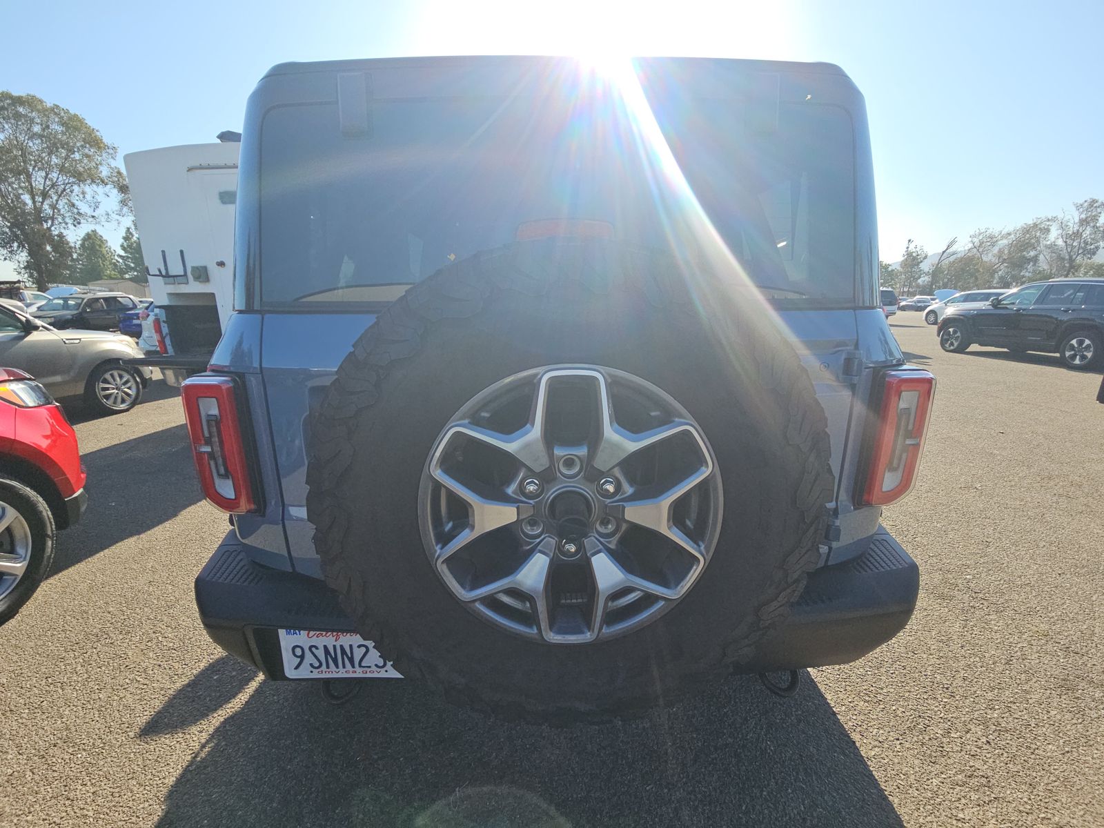 FORD BRONCO - 6