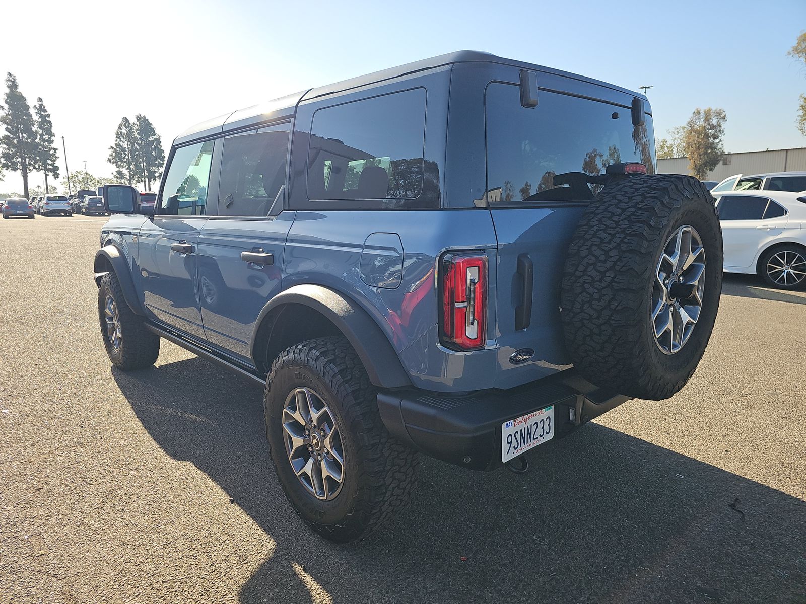 FORD BRONCO - 7