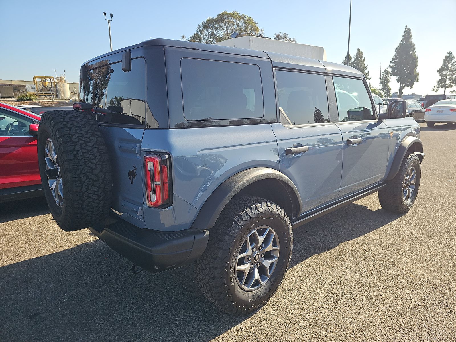 FORD BRONCO - 5