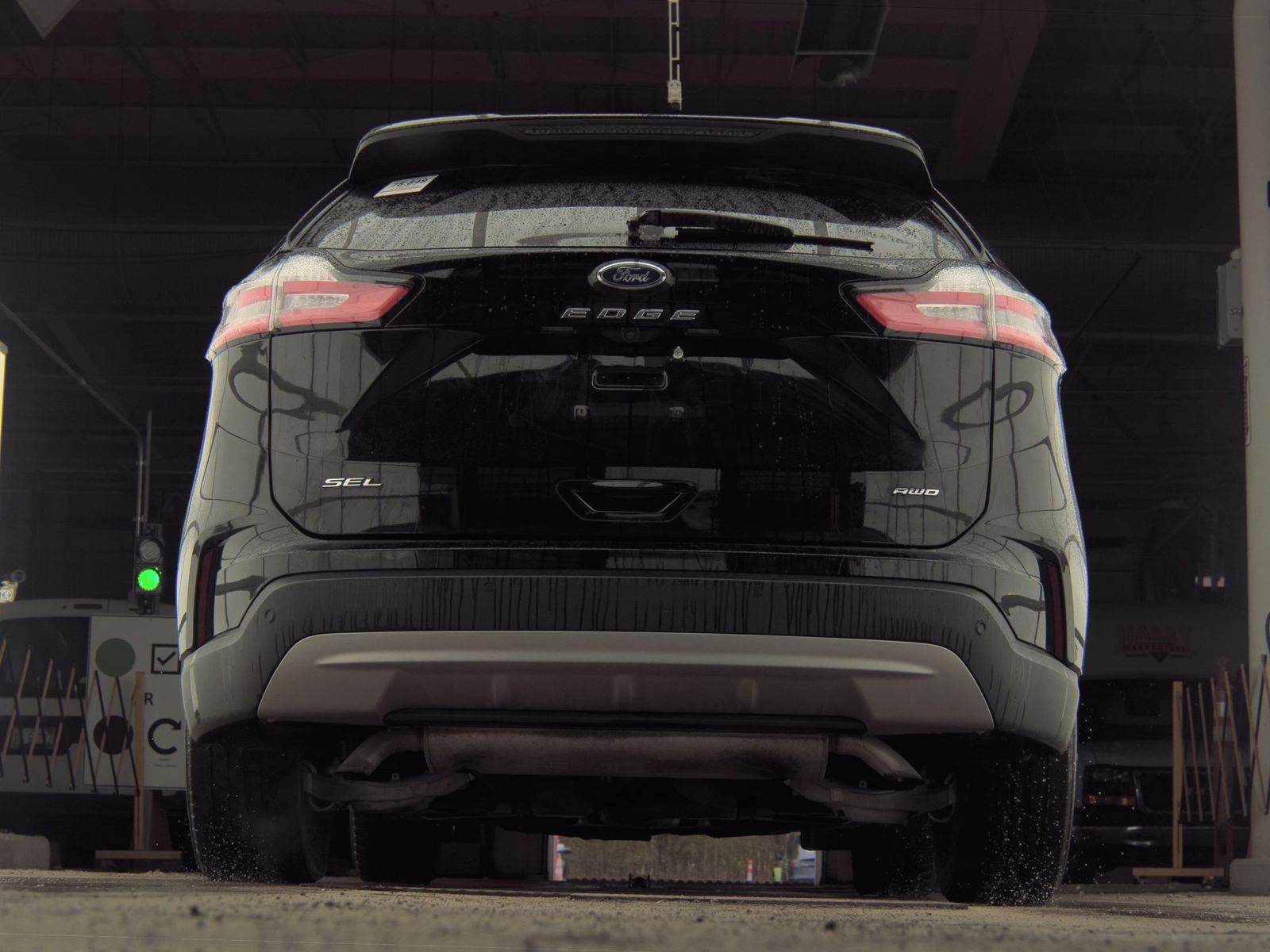 FORD EDGE - 8