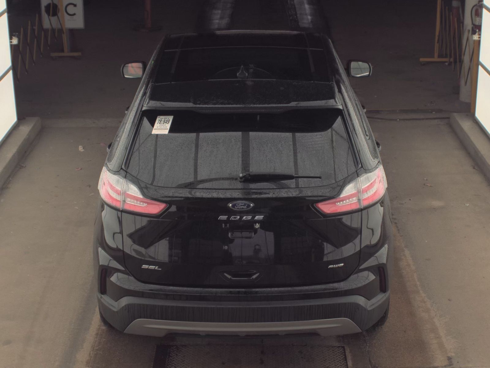 FORD EDGE - 7