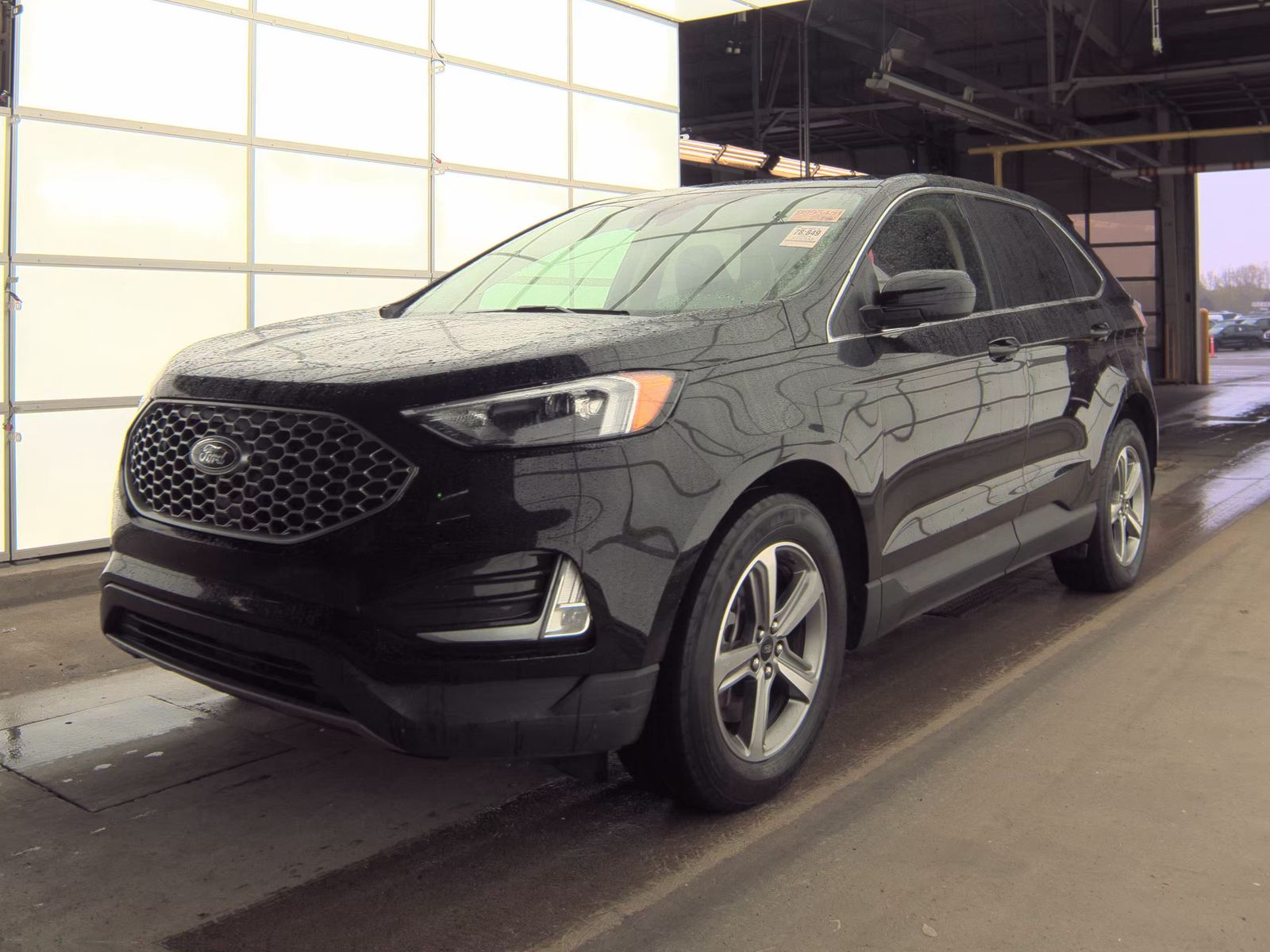 FORD EDGE - 1