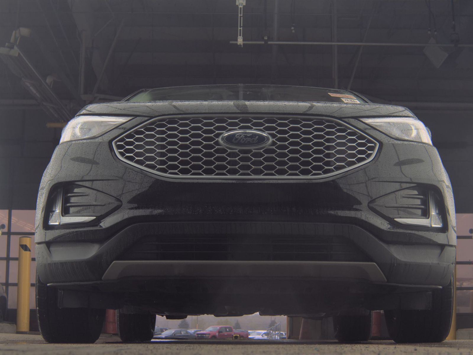 FORD EDGE - 4