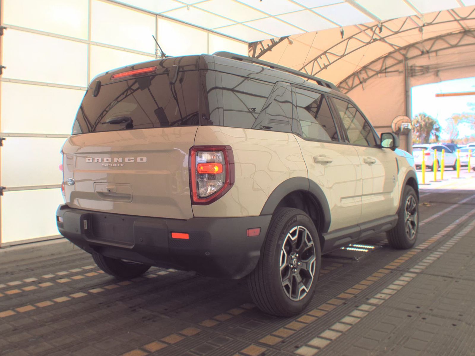 FORD BRONCO SPORT - 6