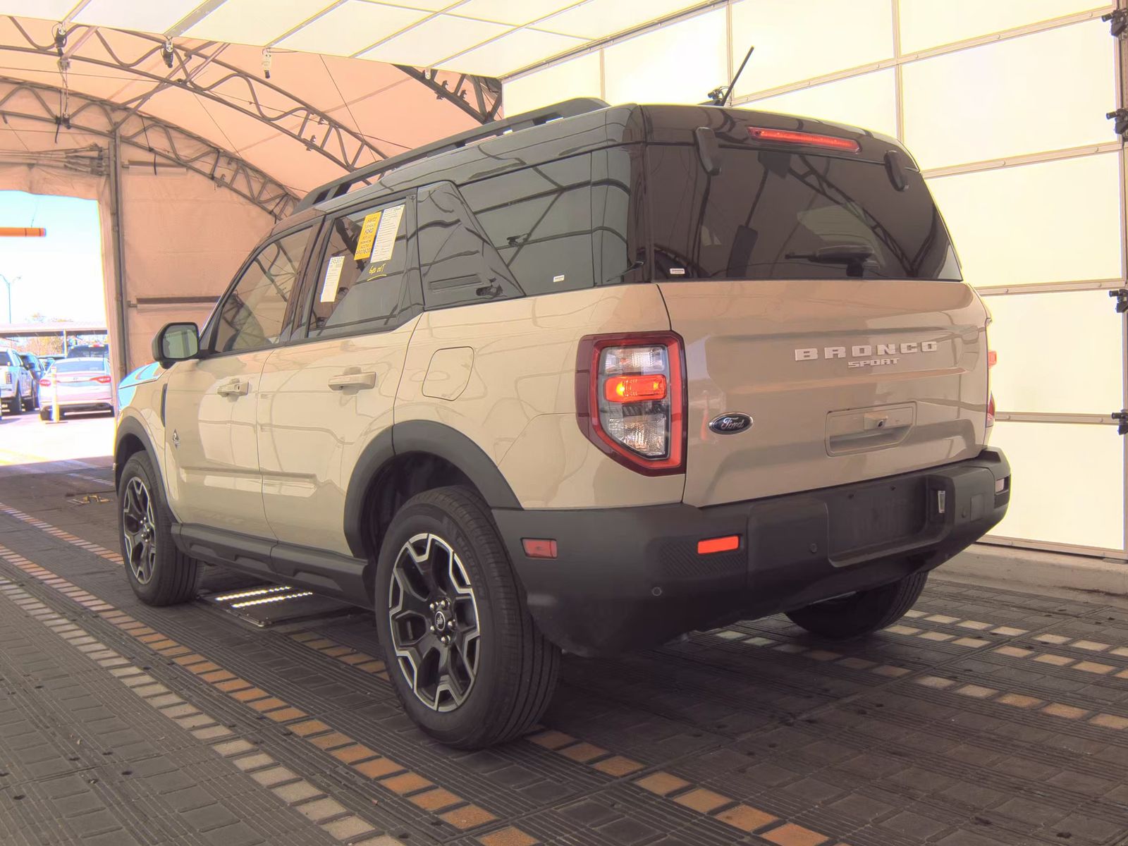 FORD BRONCO SPORT - 9