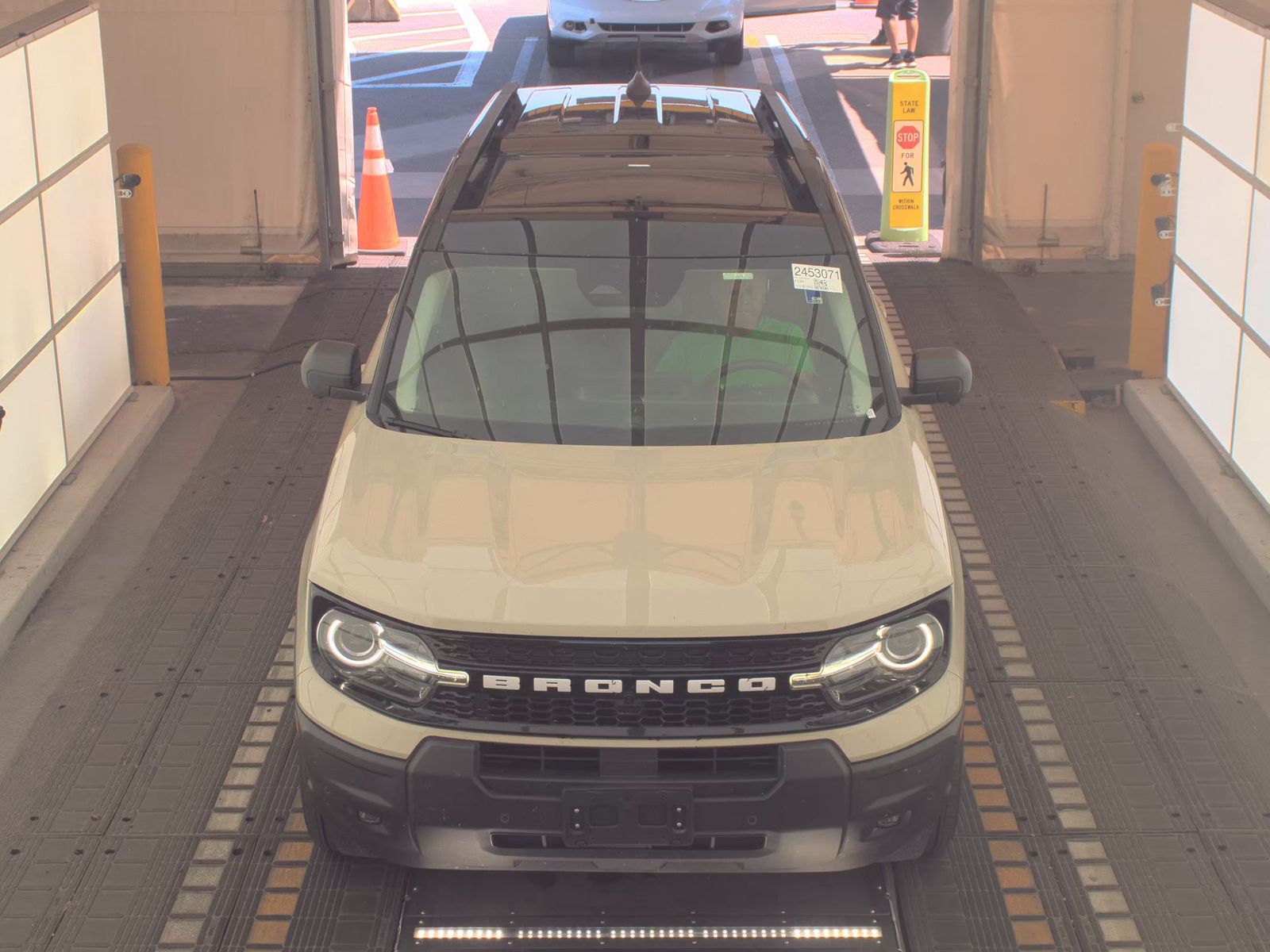 FORD BRONCO SPORT - 3
