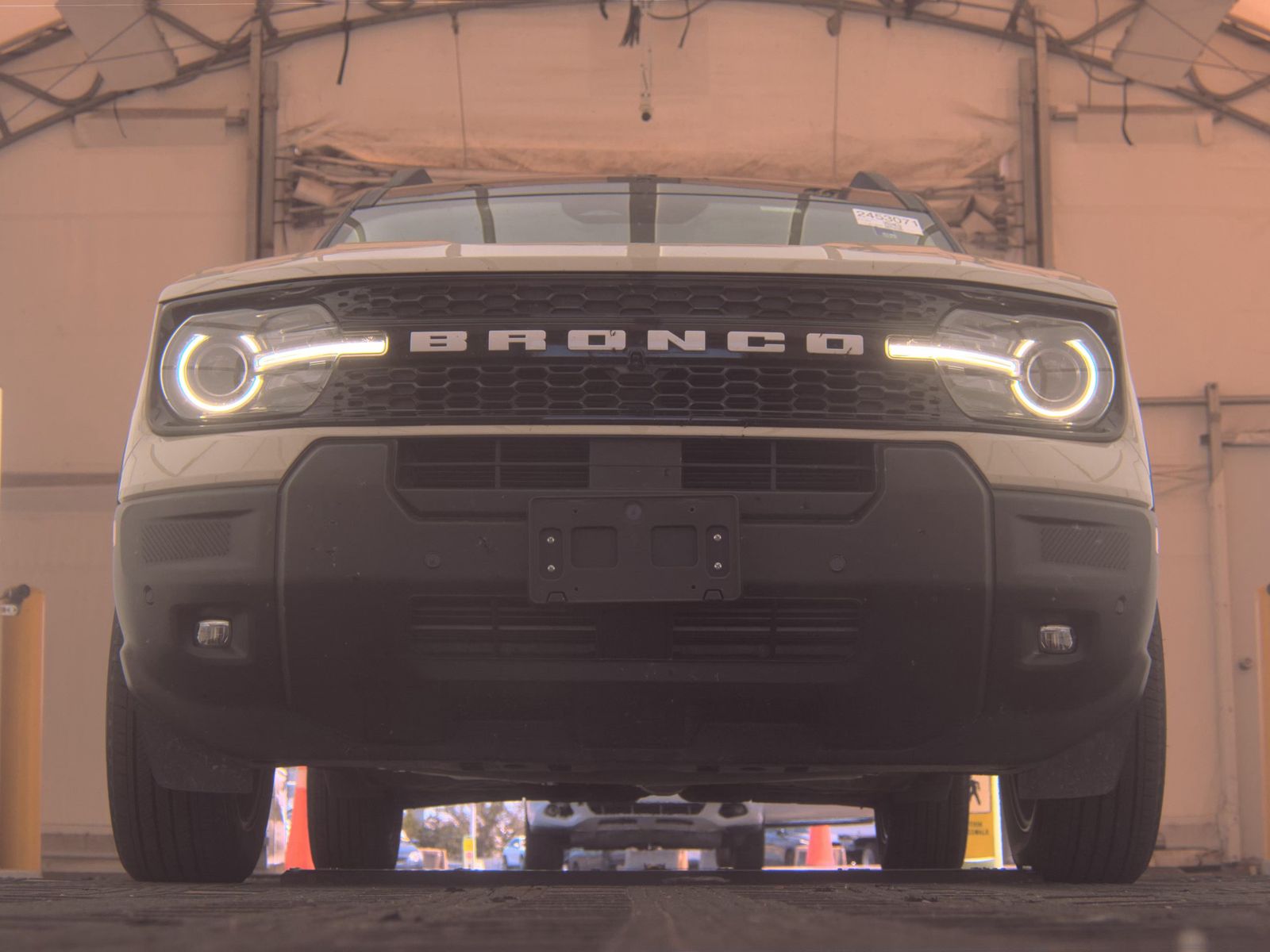 FORD BRONCO SPORT - 4