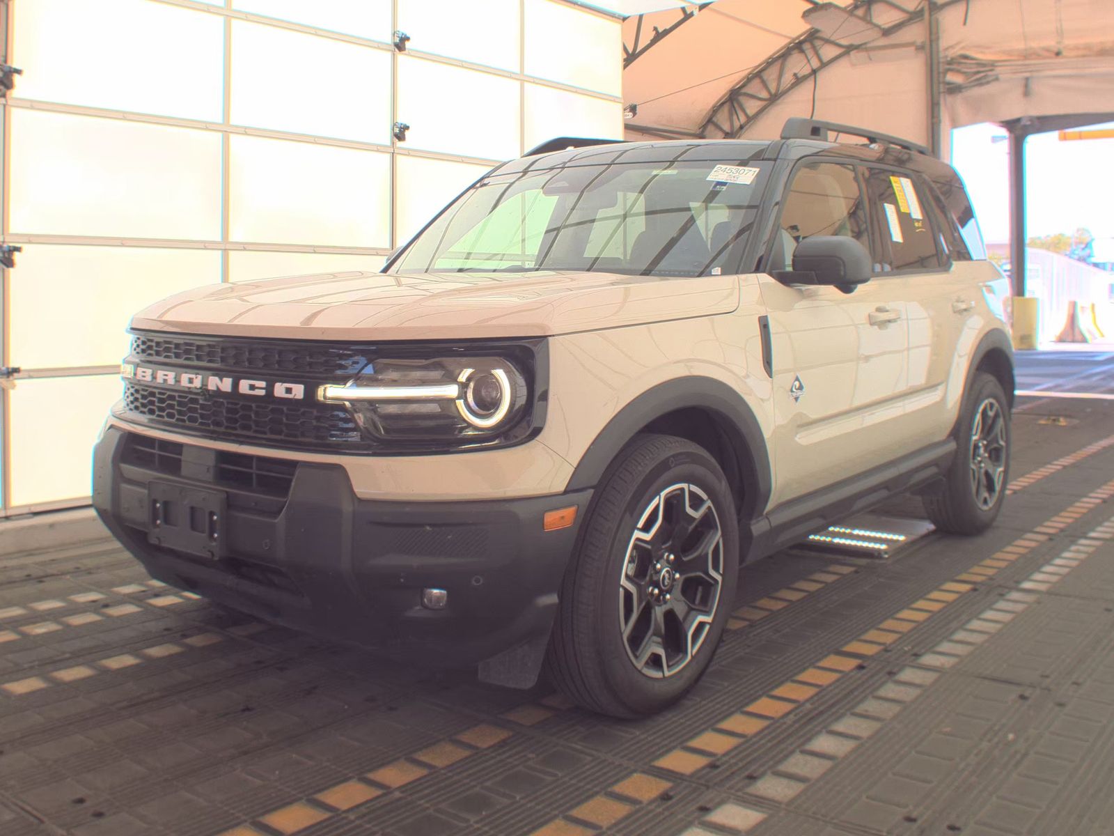 FORD BRONCO SPORT - 1