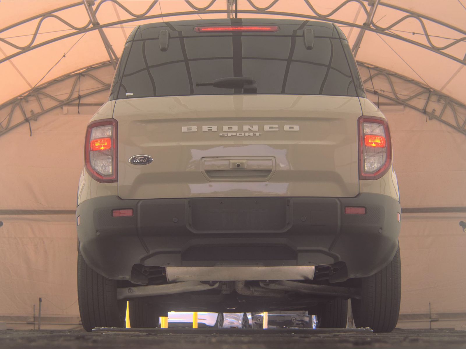 FORD BRONCO SPORT - 8