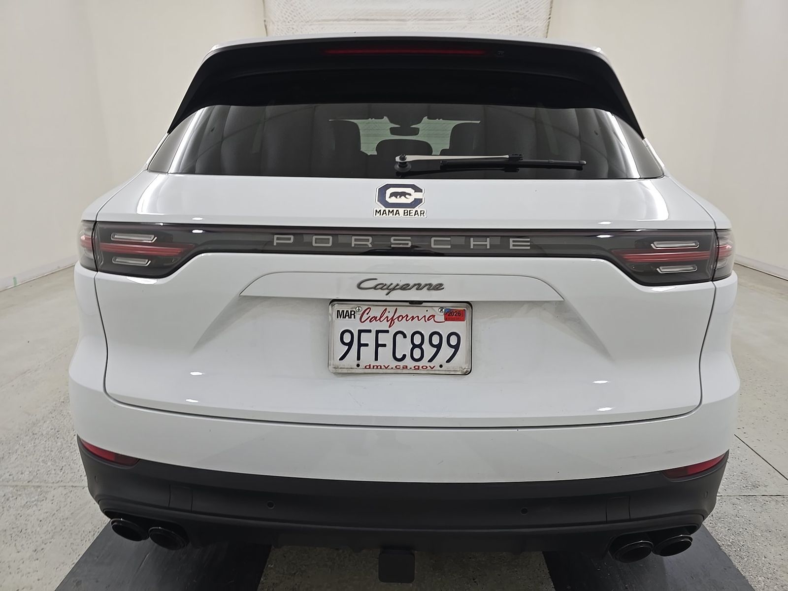 PORSCHE CAYENNE - 6