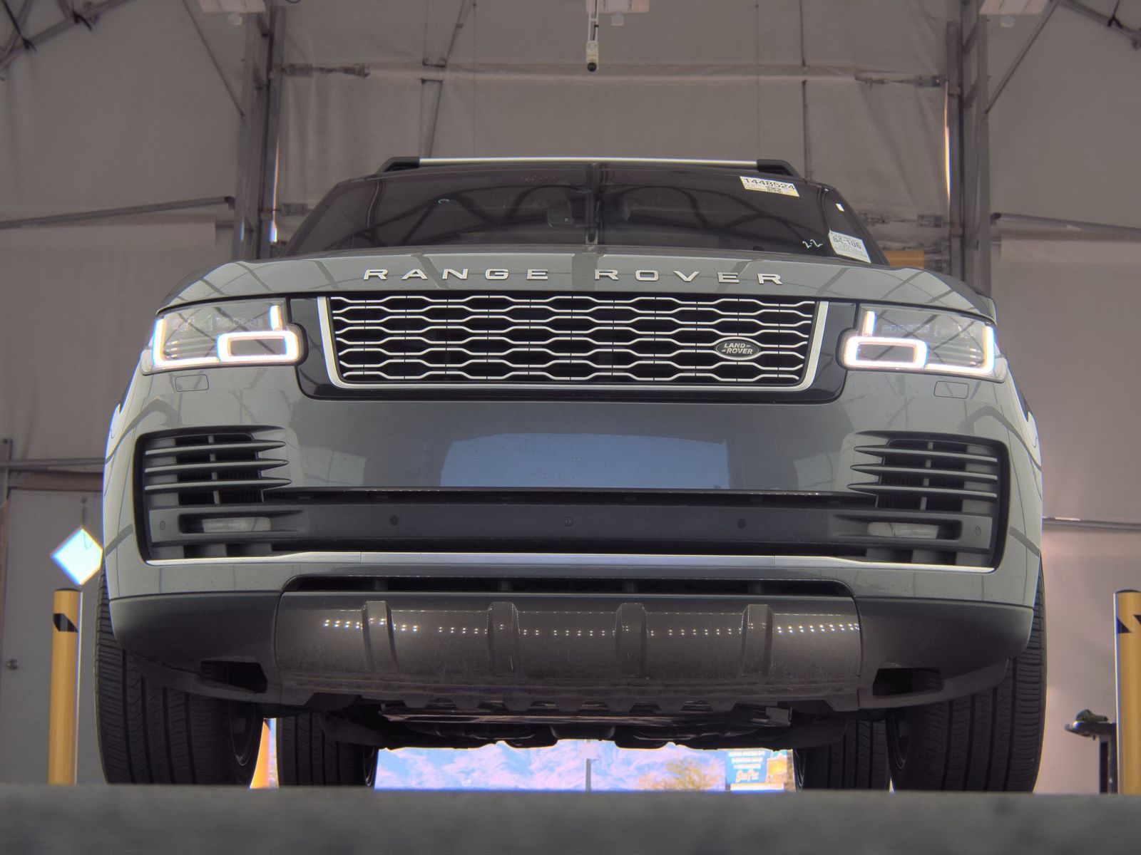 LAND ROVER RANGE ROVER - 4