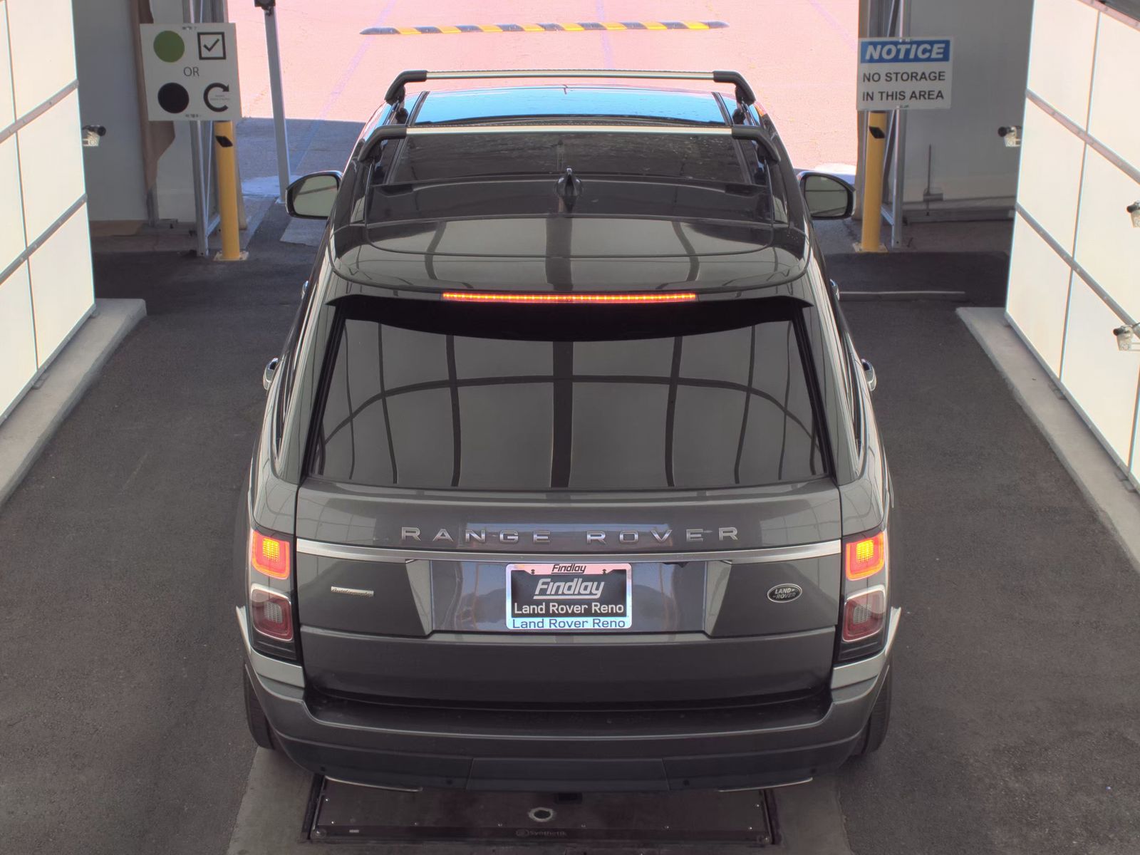 LAND ROVER RANGE ROVER - 7
