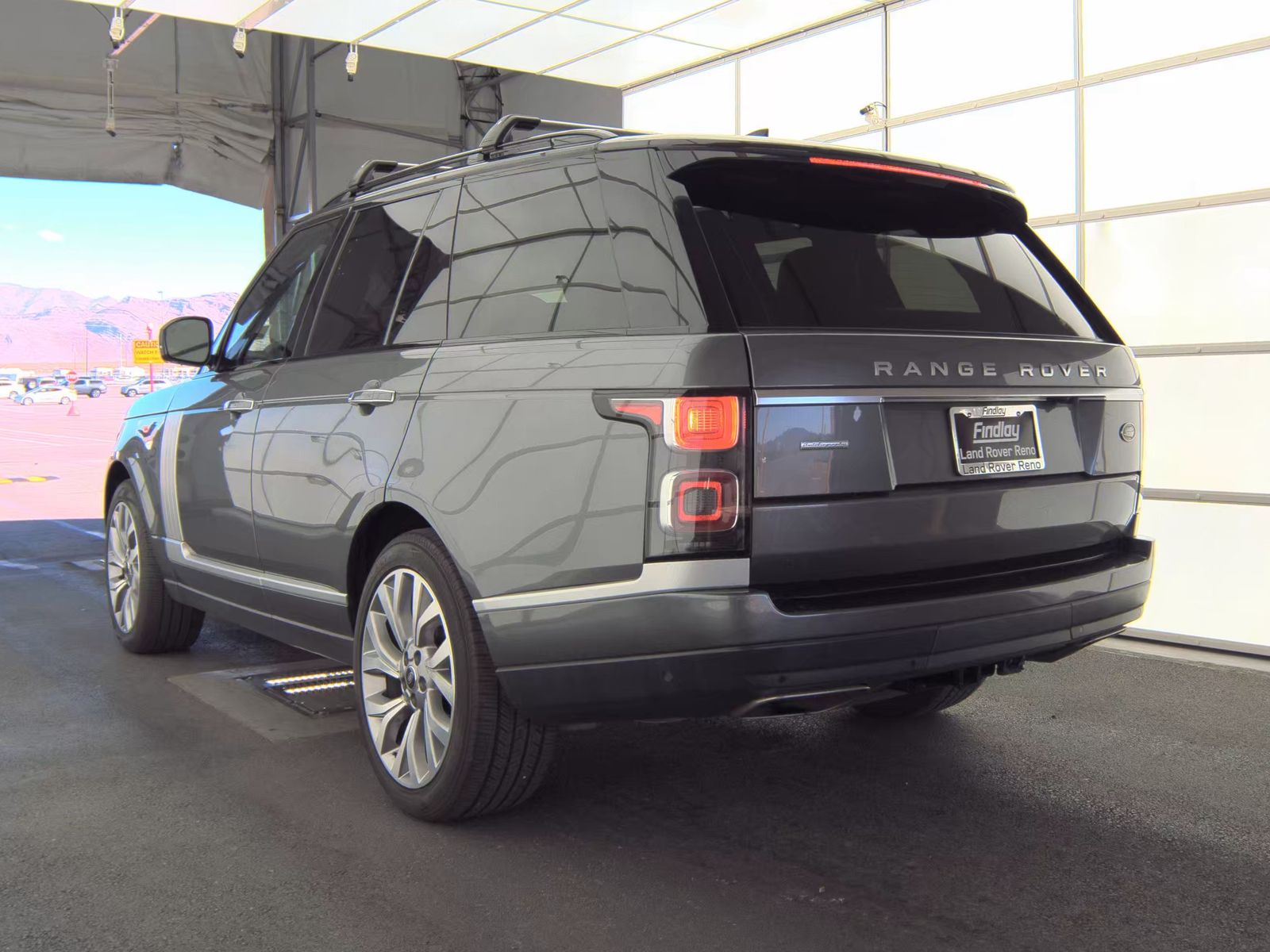 LAND ROVER RANGE ROVER - 9