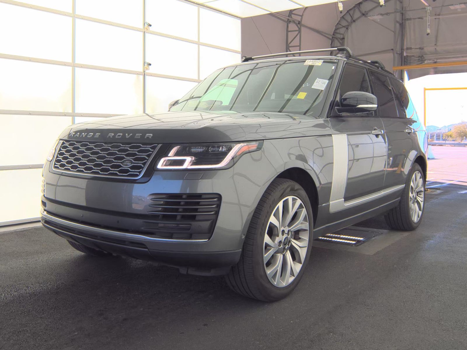 LAND ROVER RANGE ROVER - 1