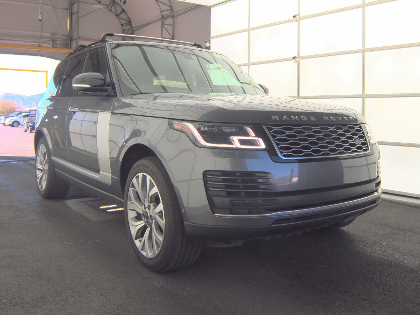 LAND ROVER RANGE ROVER - 5