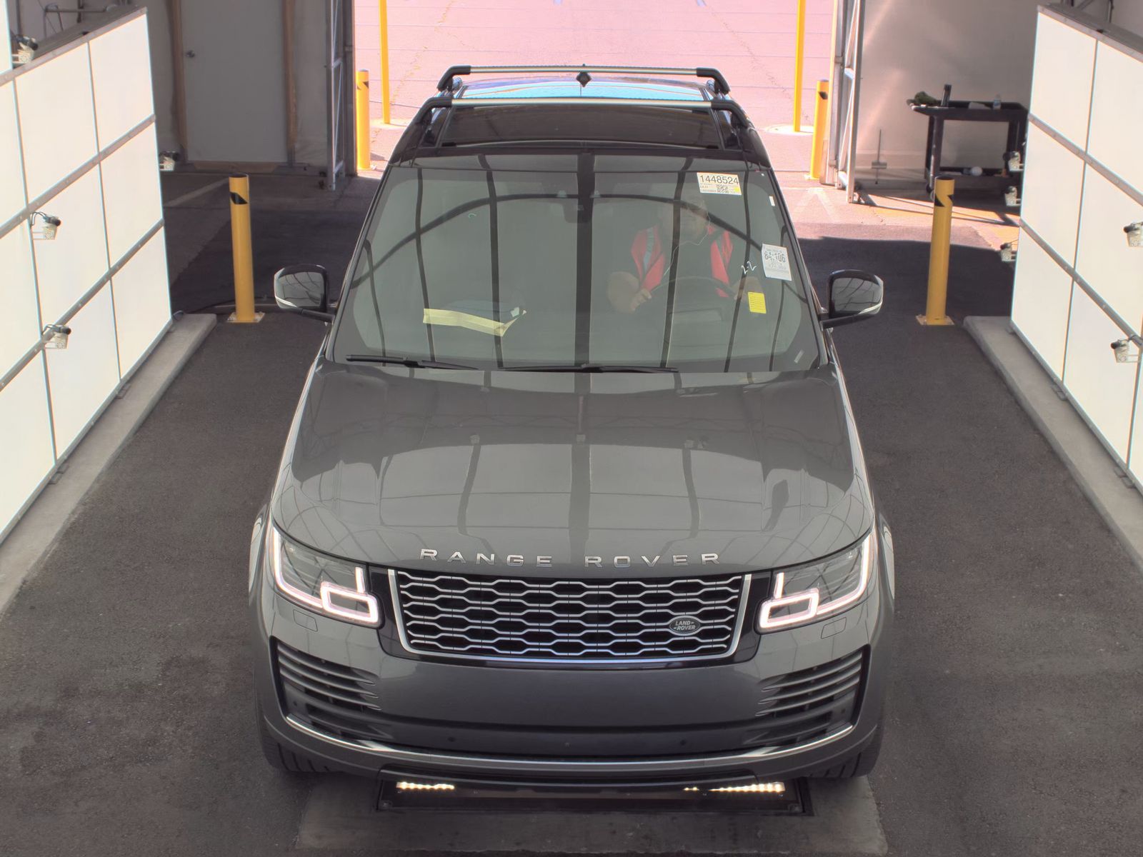 LAND ROVER RANGE ROVER - 3