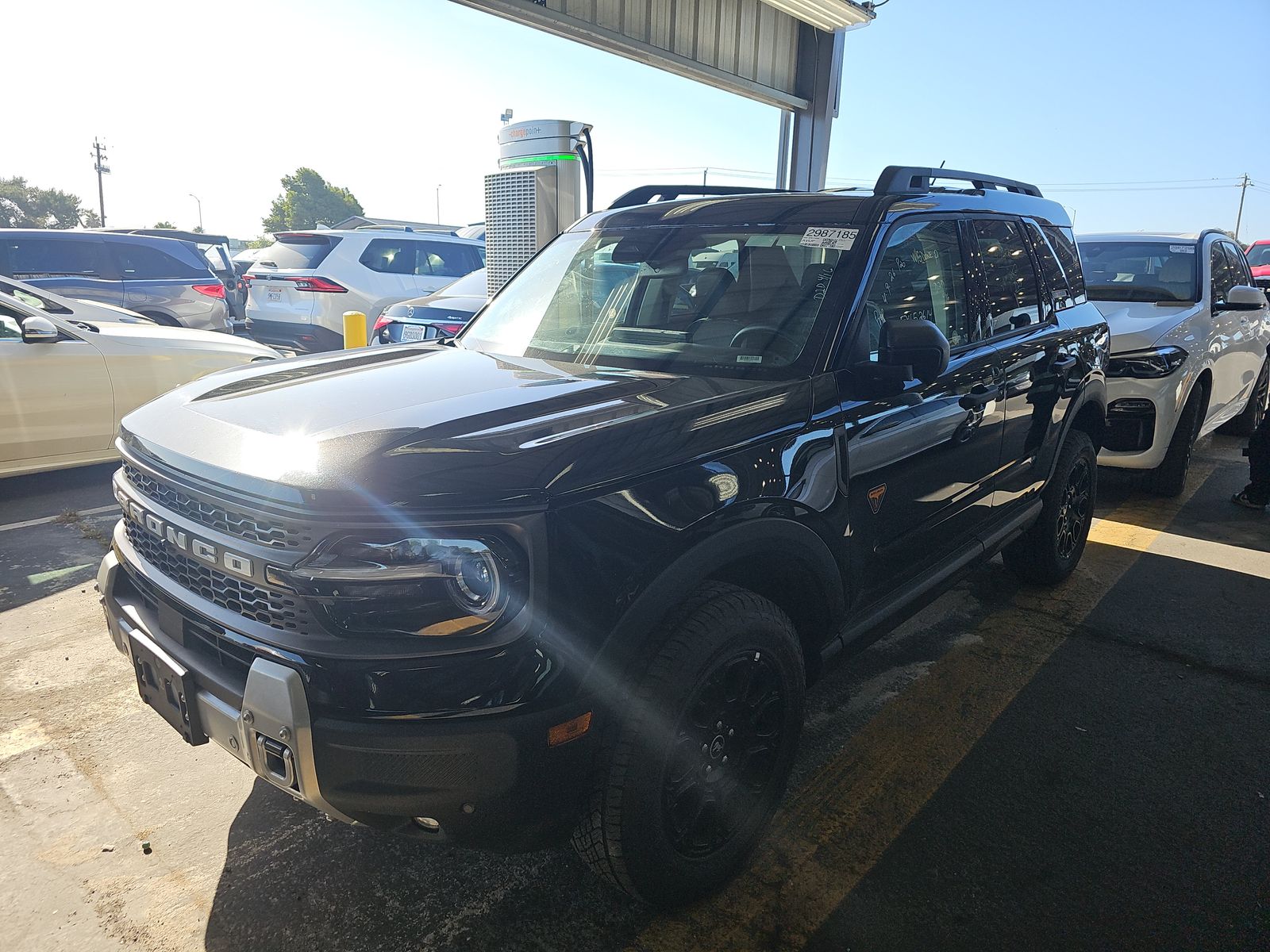 FORD BRONCO - 1