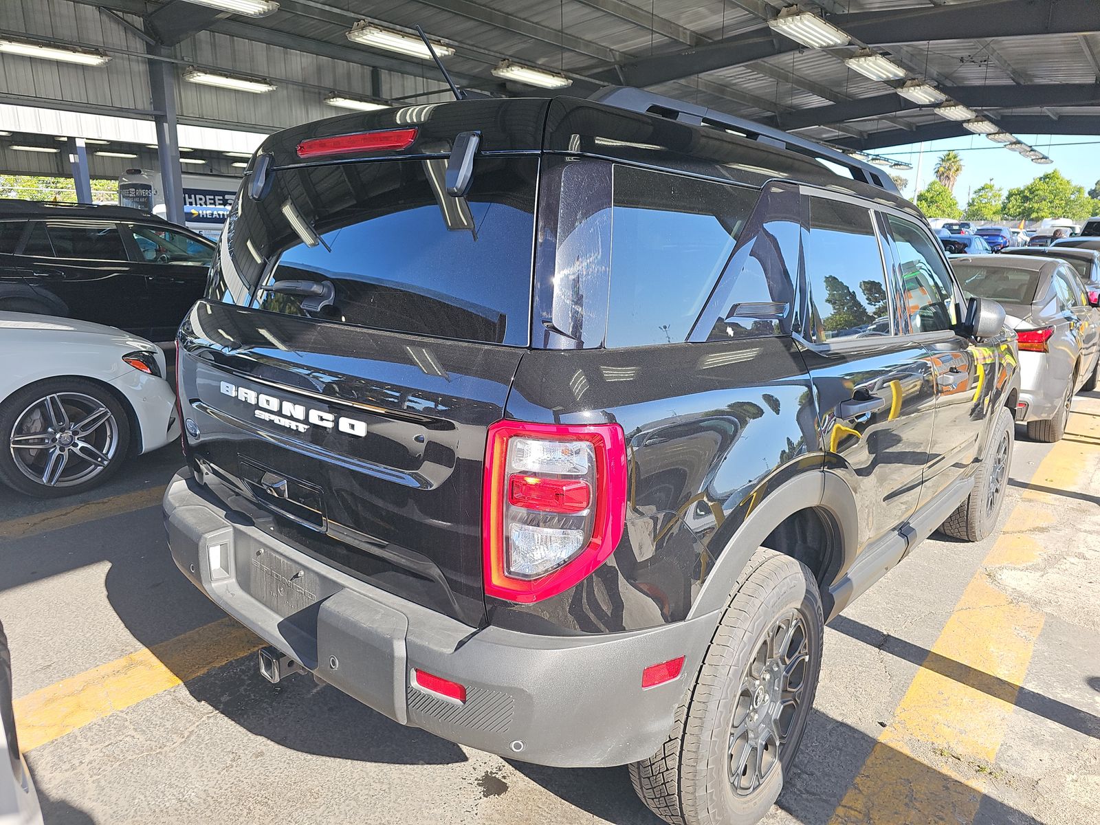 FORD BRONCO - 5