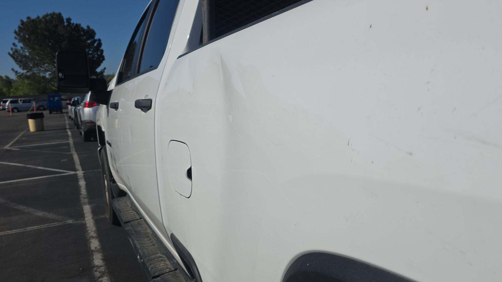2025 Chevrolet Silverado 2500HD Work Truck AWD
