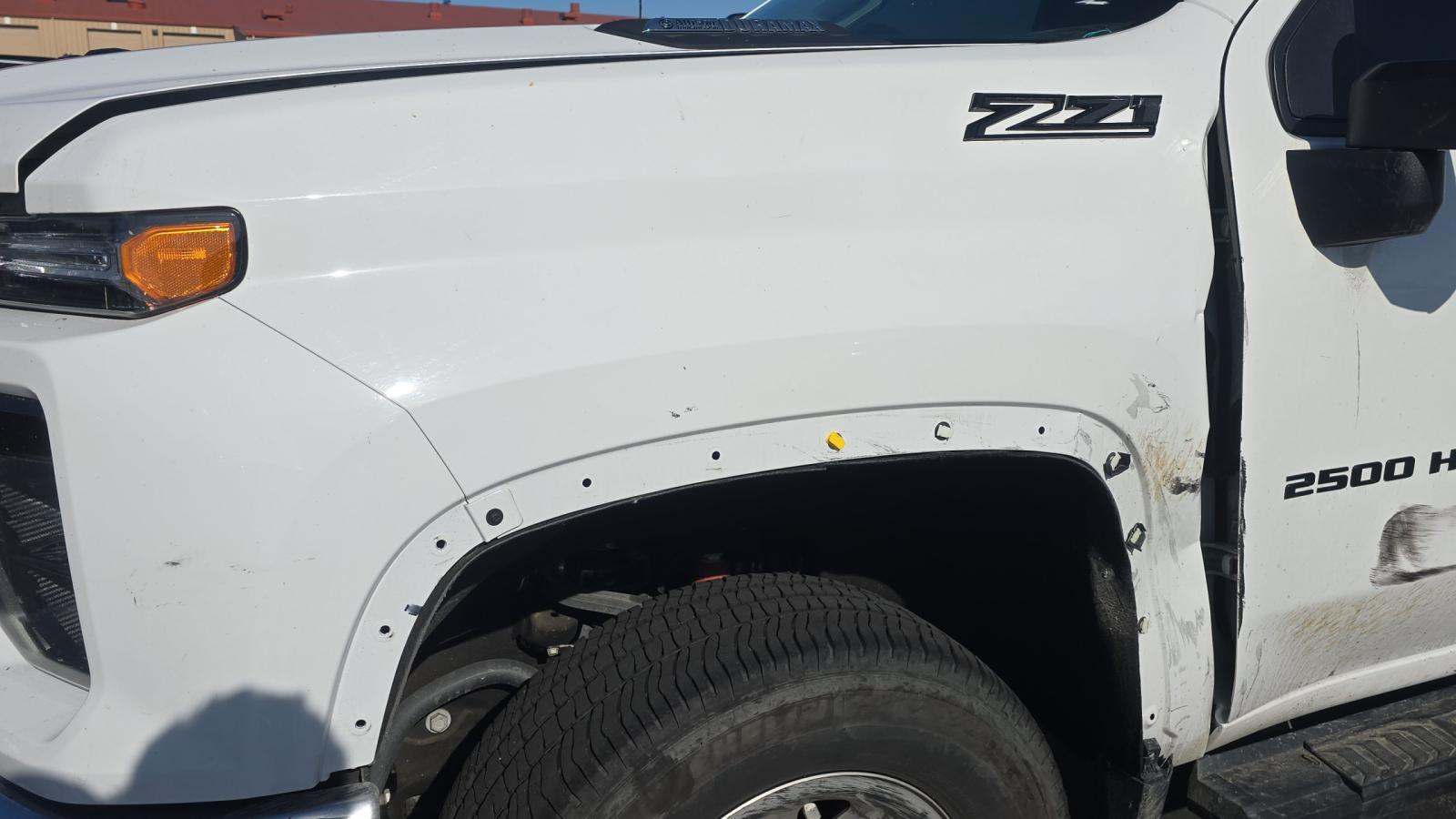 2025 Chevrolet Silverado 2500HD Work Truck AWD