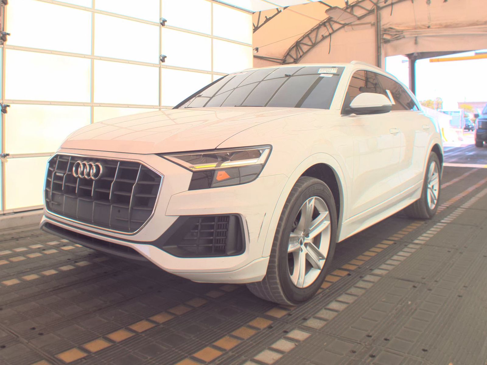 2019 Audi Q8 Premium AWD