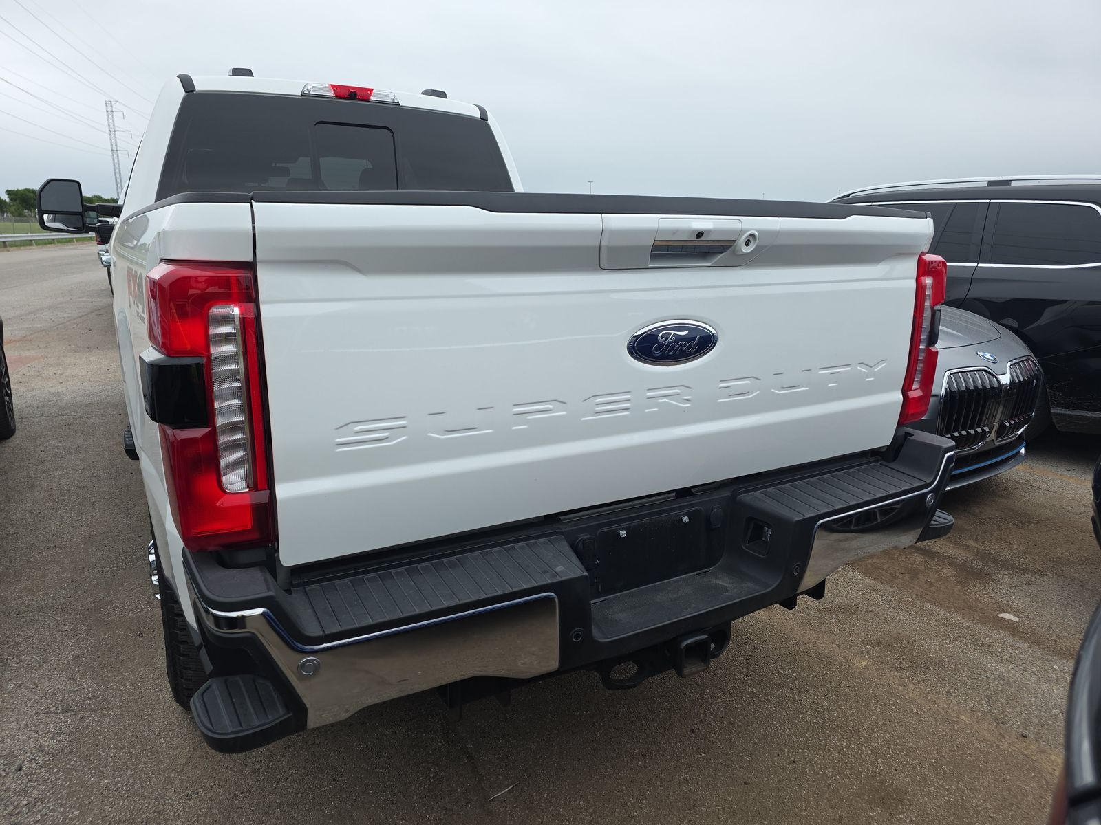 FORD F-250 - 7