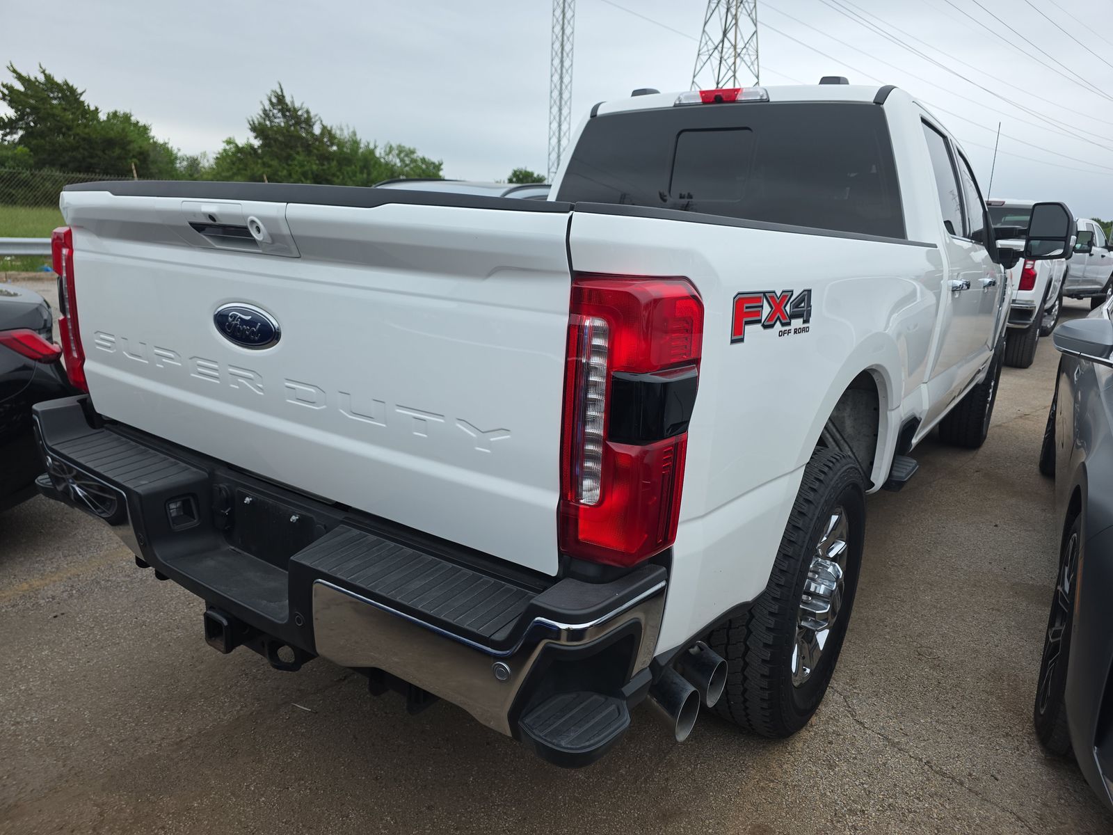 FORD F-250 - 6