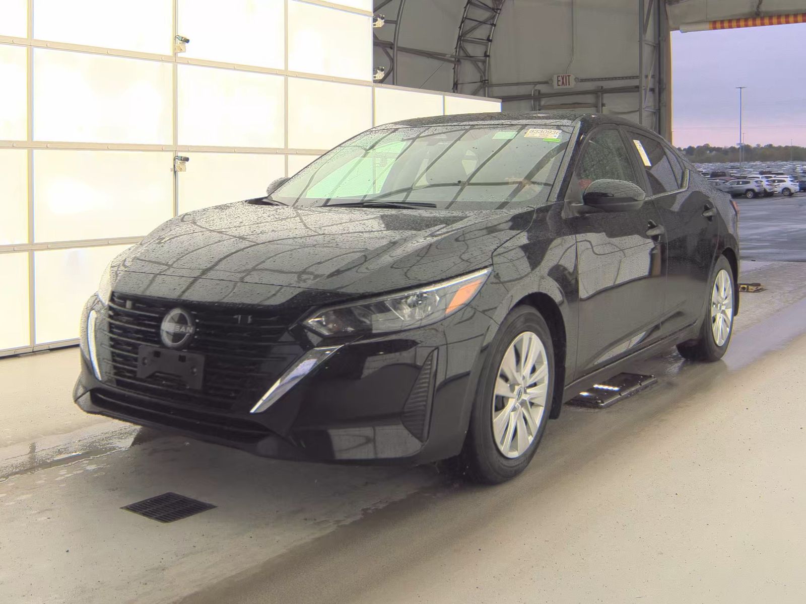 NISSAN SENTRA - 1
