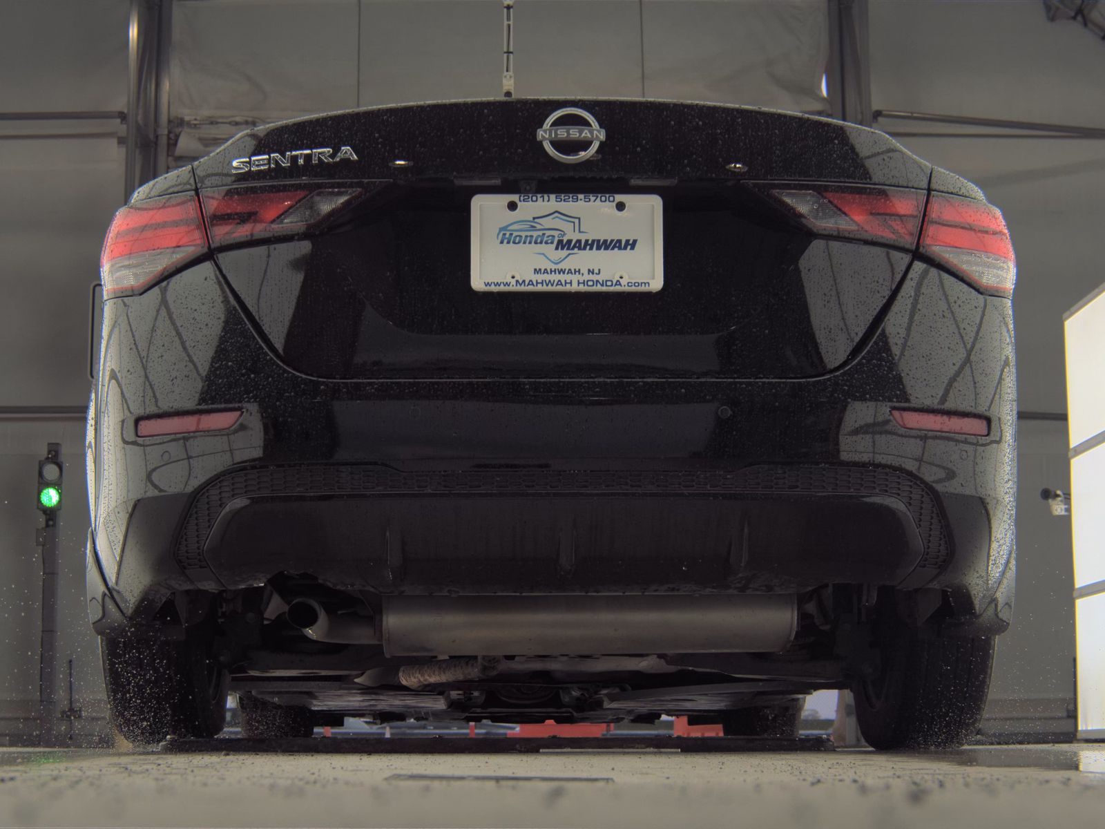 NISSAN SENTRA - 8