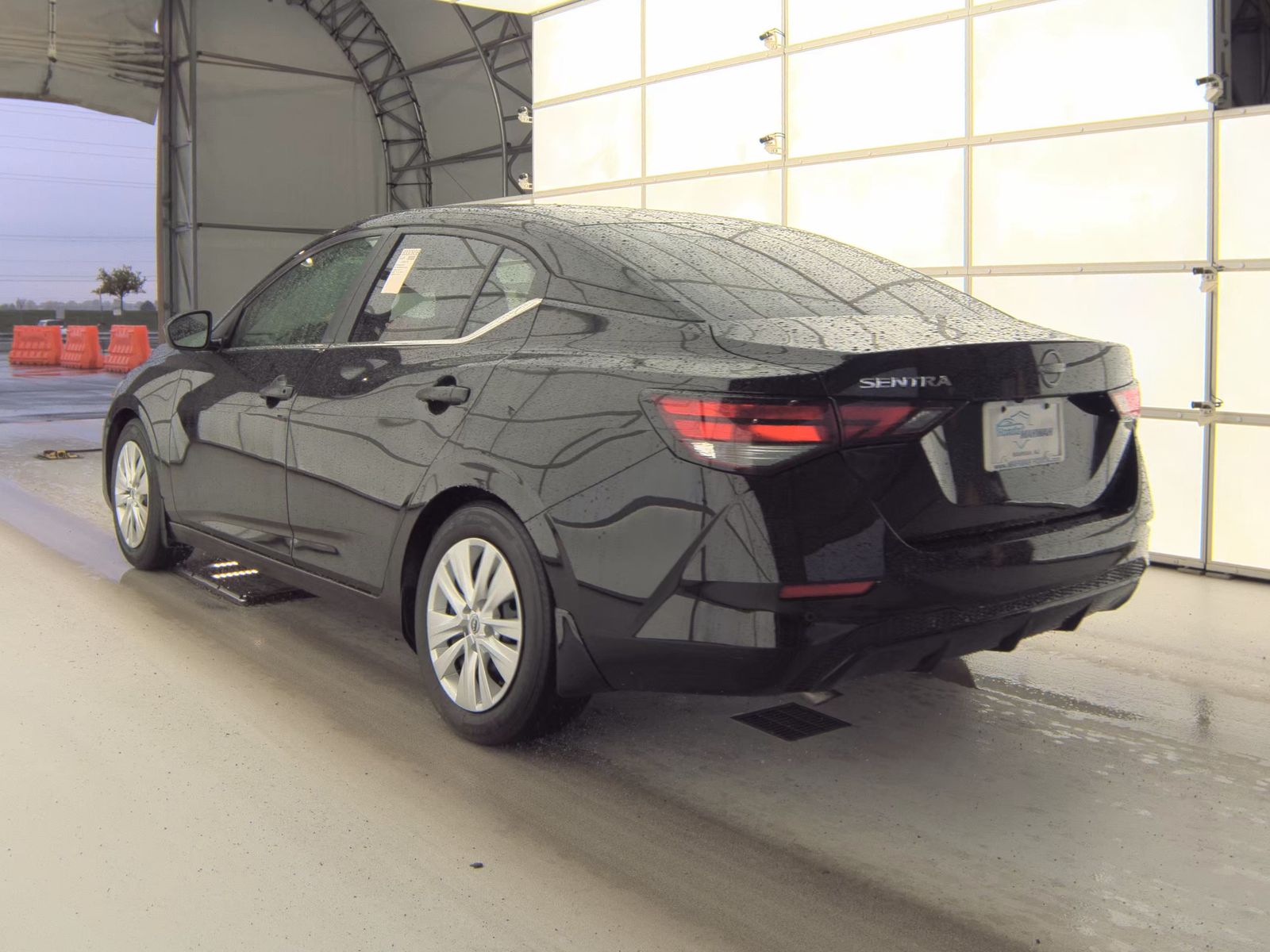 NISSAN SENTRA - 9