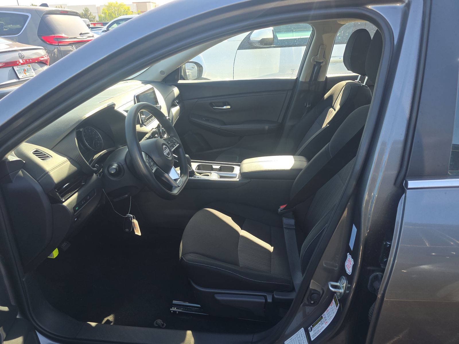 NISSAN SENTRA - 8