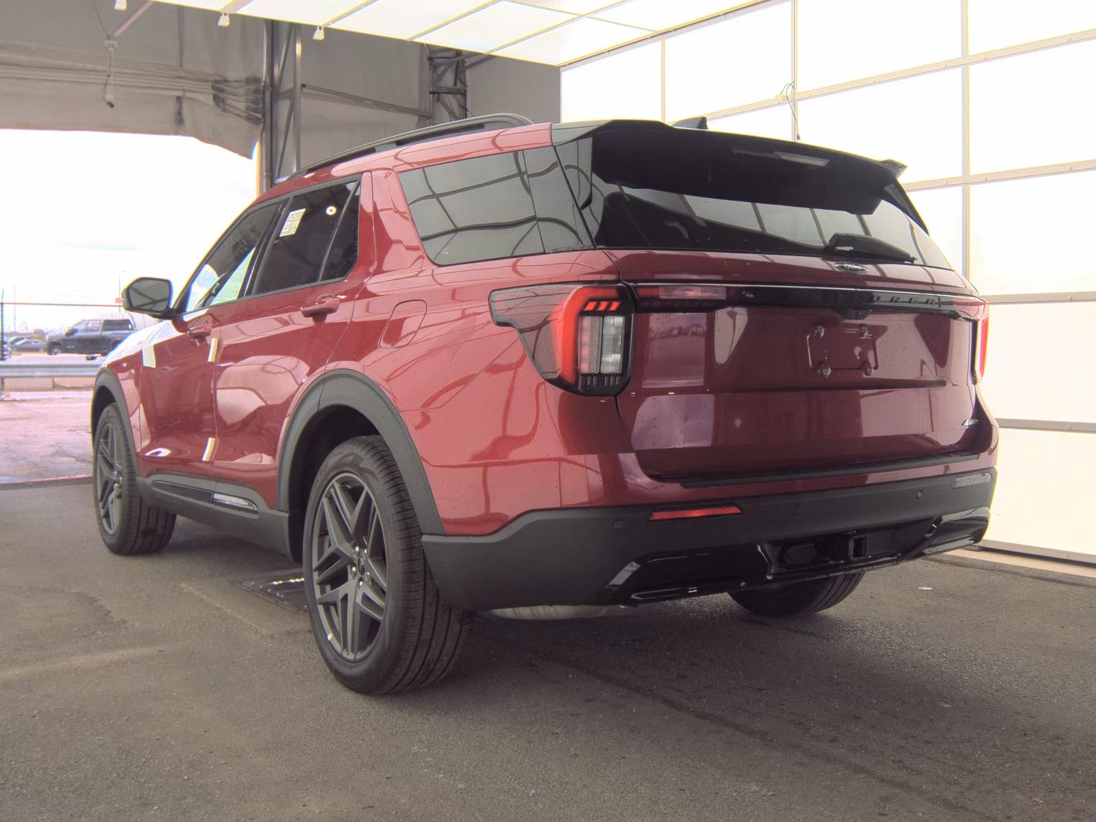 FORD EXPLORER - 9