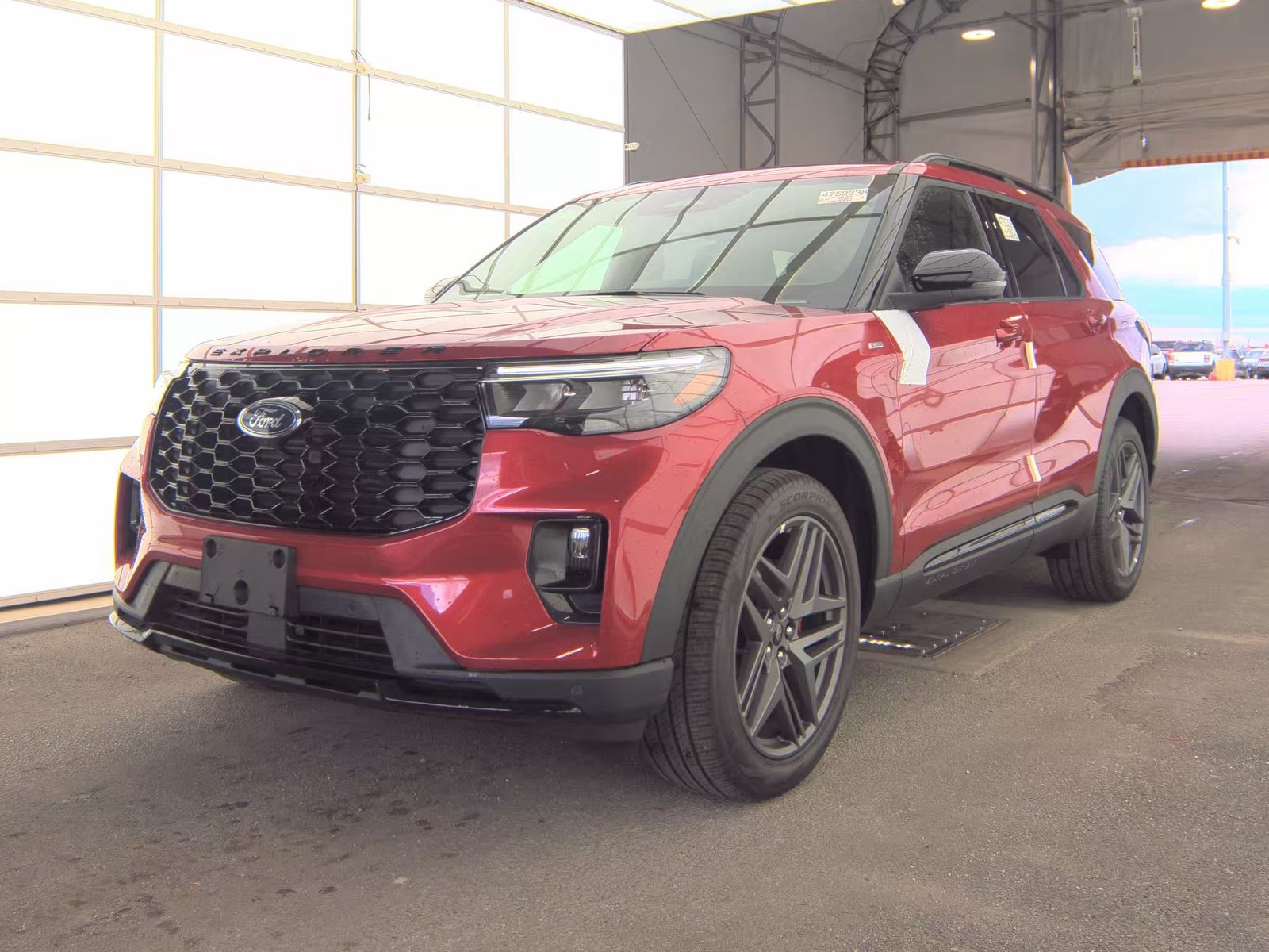 FORD EXPLORER - 1