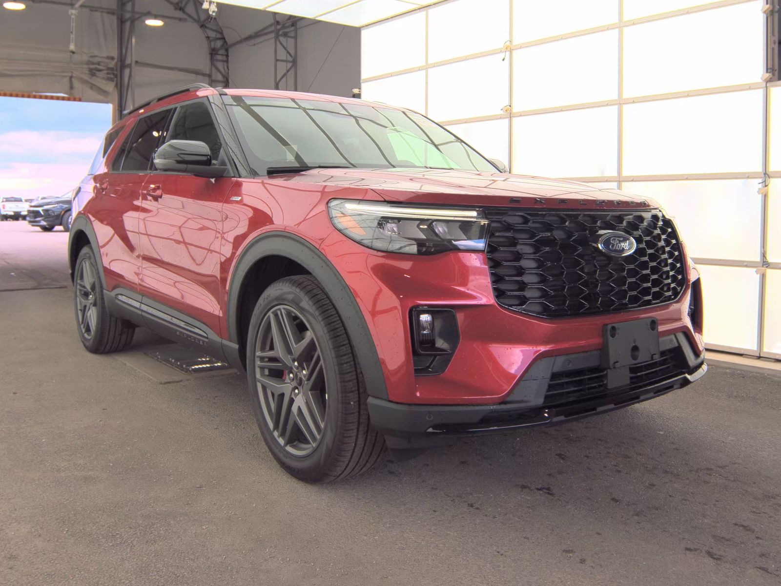 FORD EXPLORER - 5