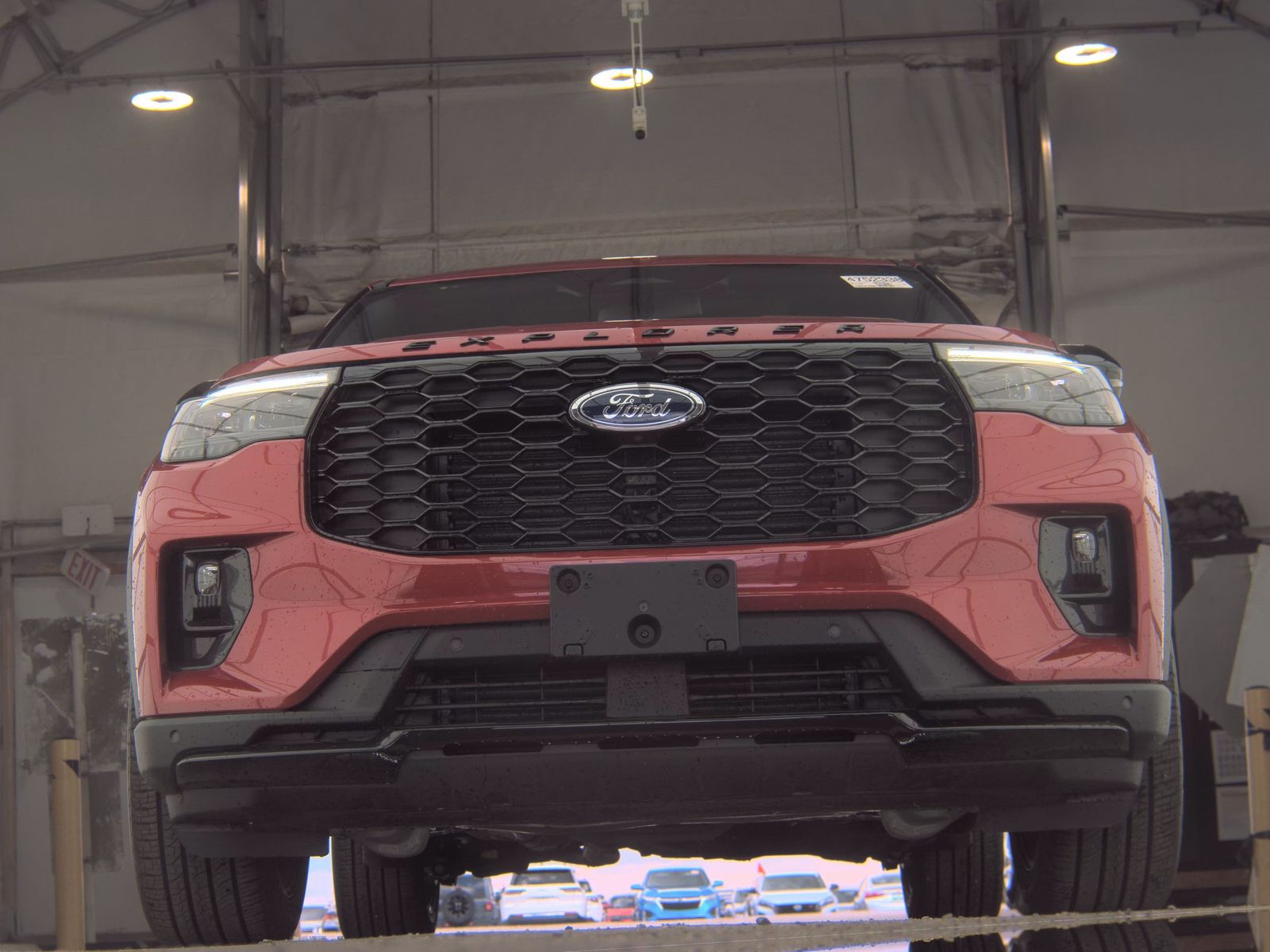 FORD EXPLORER - 4