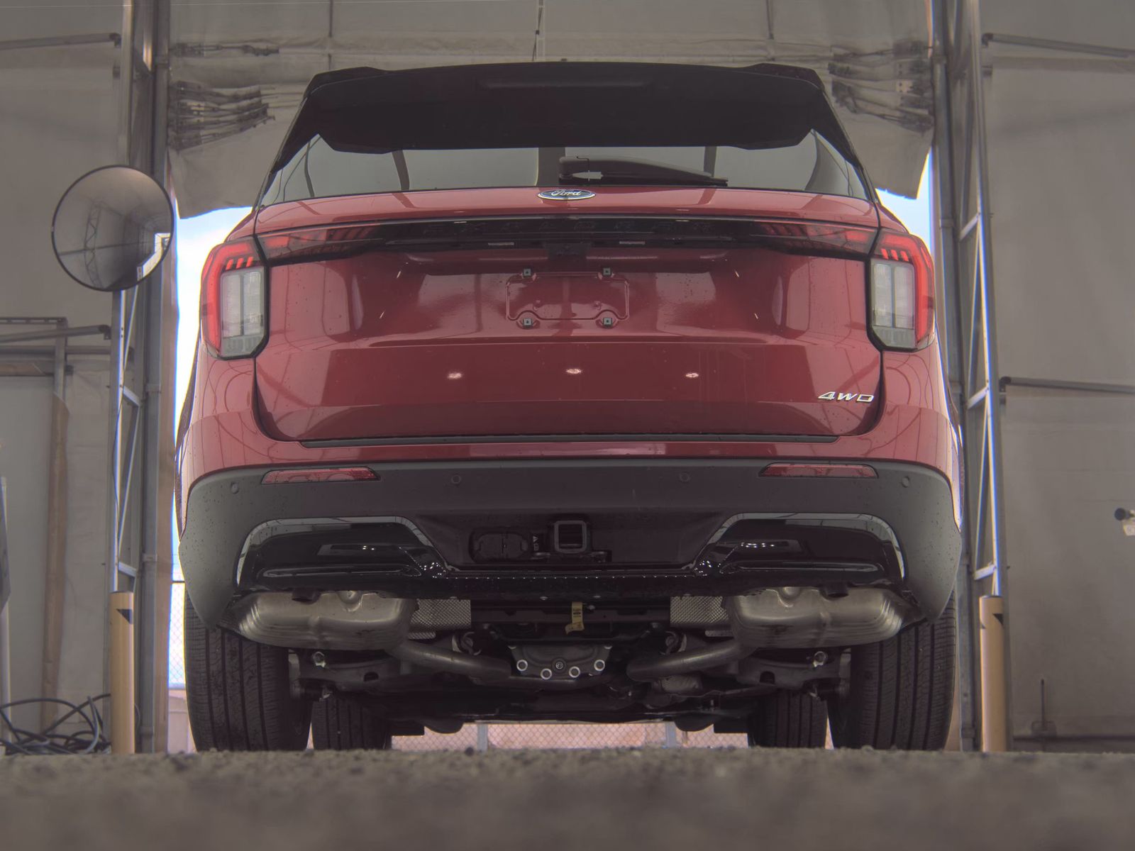 FORD EXPLORER - 8