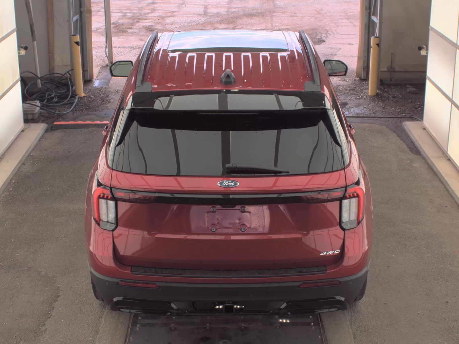 FORD EXPLORER - 7