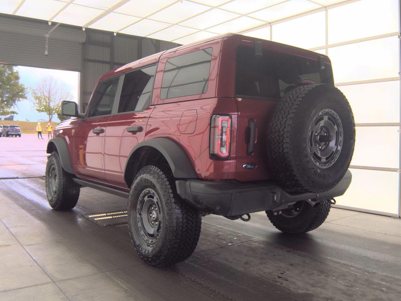 FORD BRONCO - 9