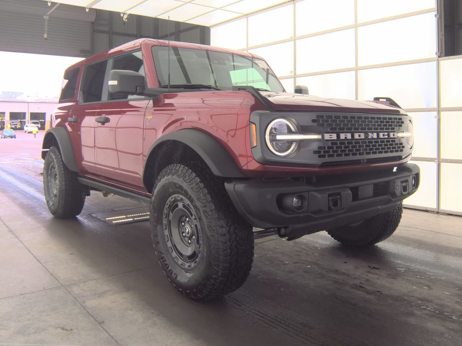 FORD BRONCO - 5
