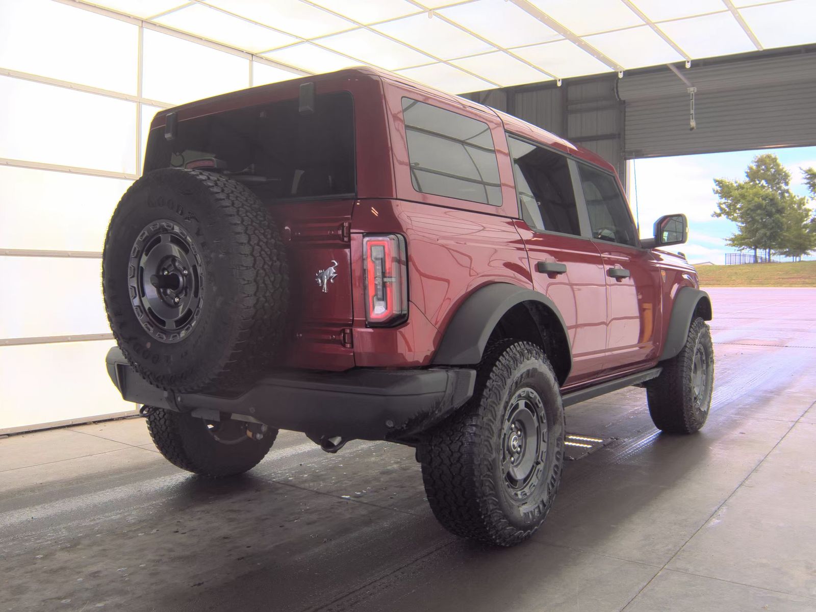 FORD BRONCO - 6