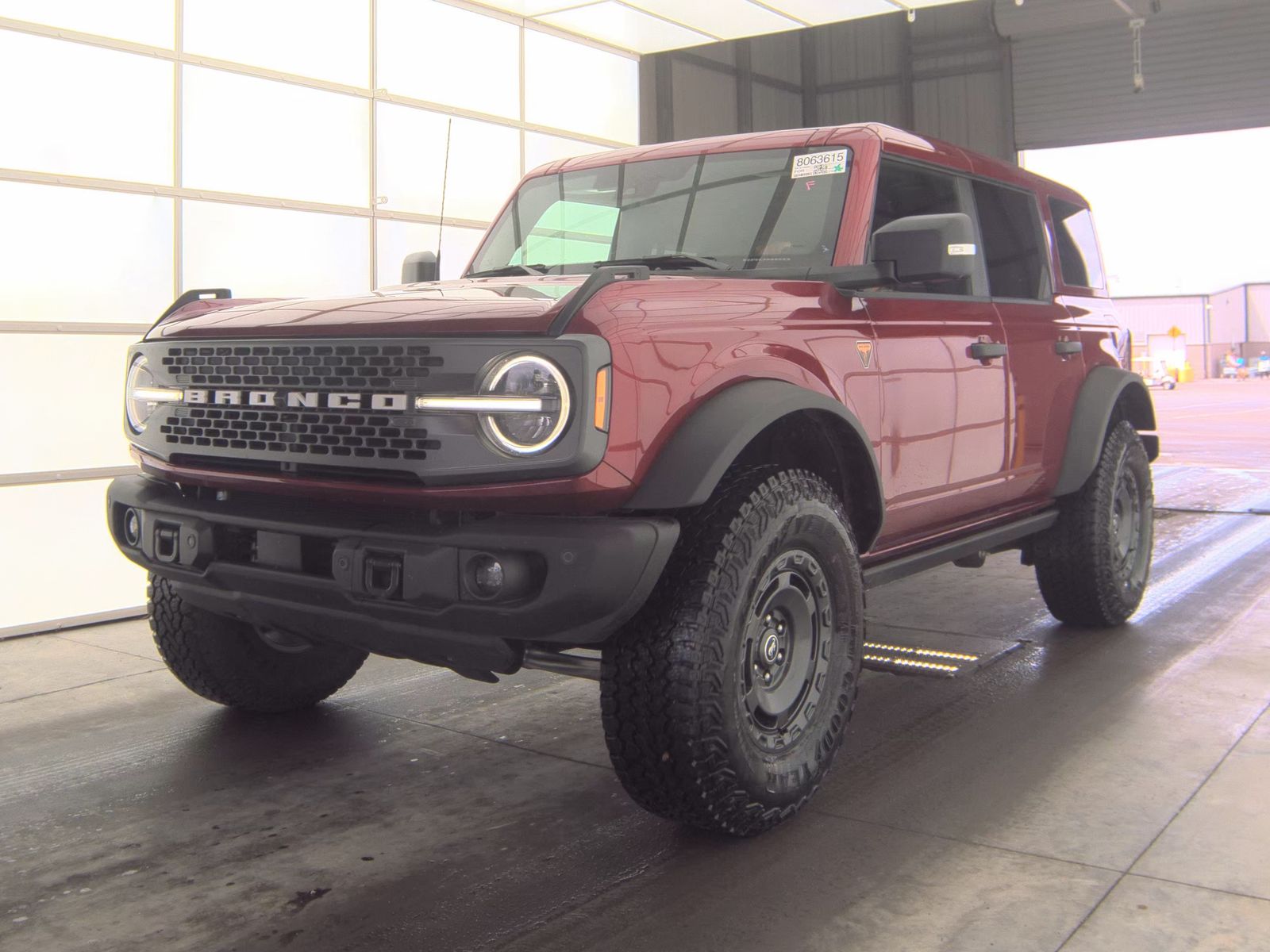FORD BRONCO - 1