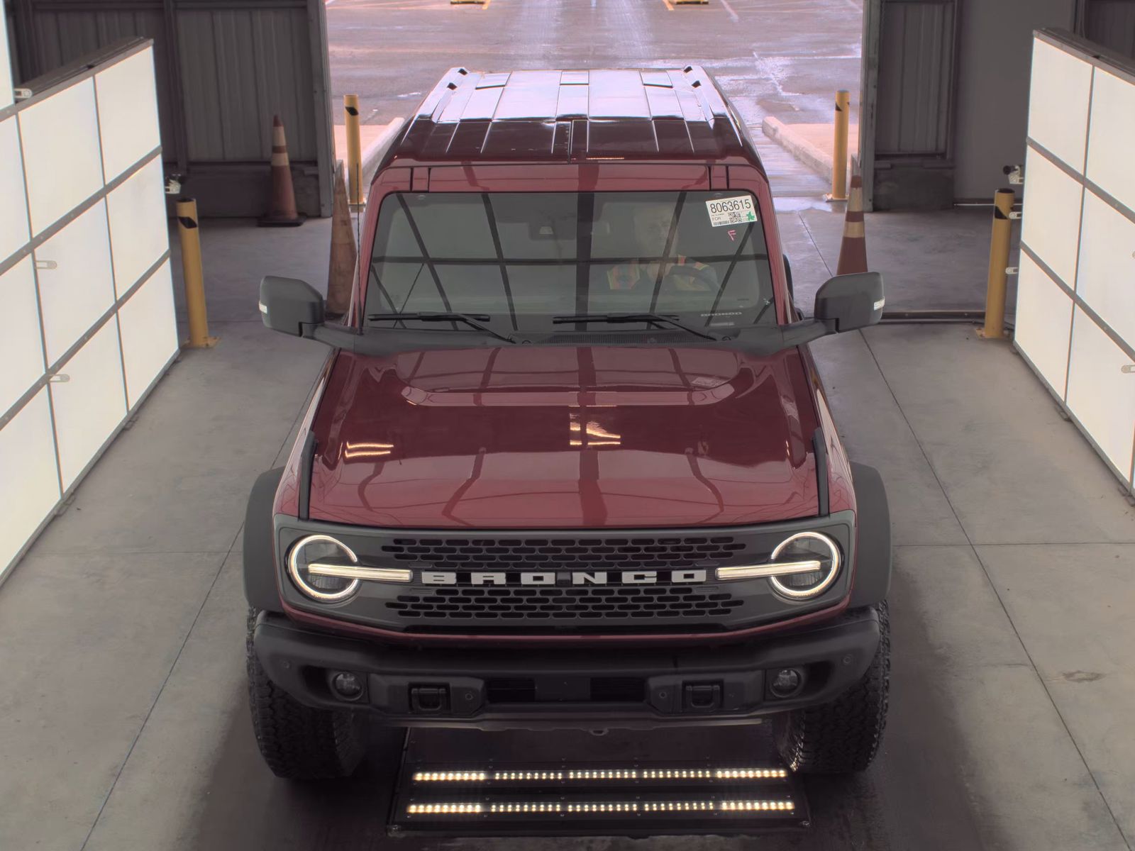 FORD BRONCO - 3
