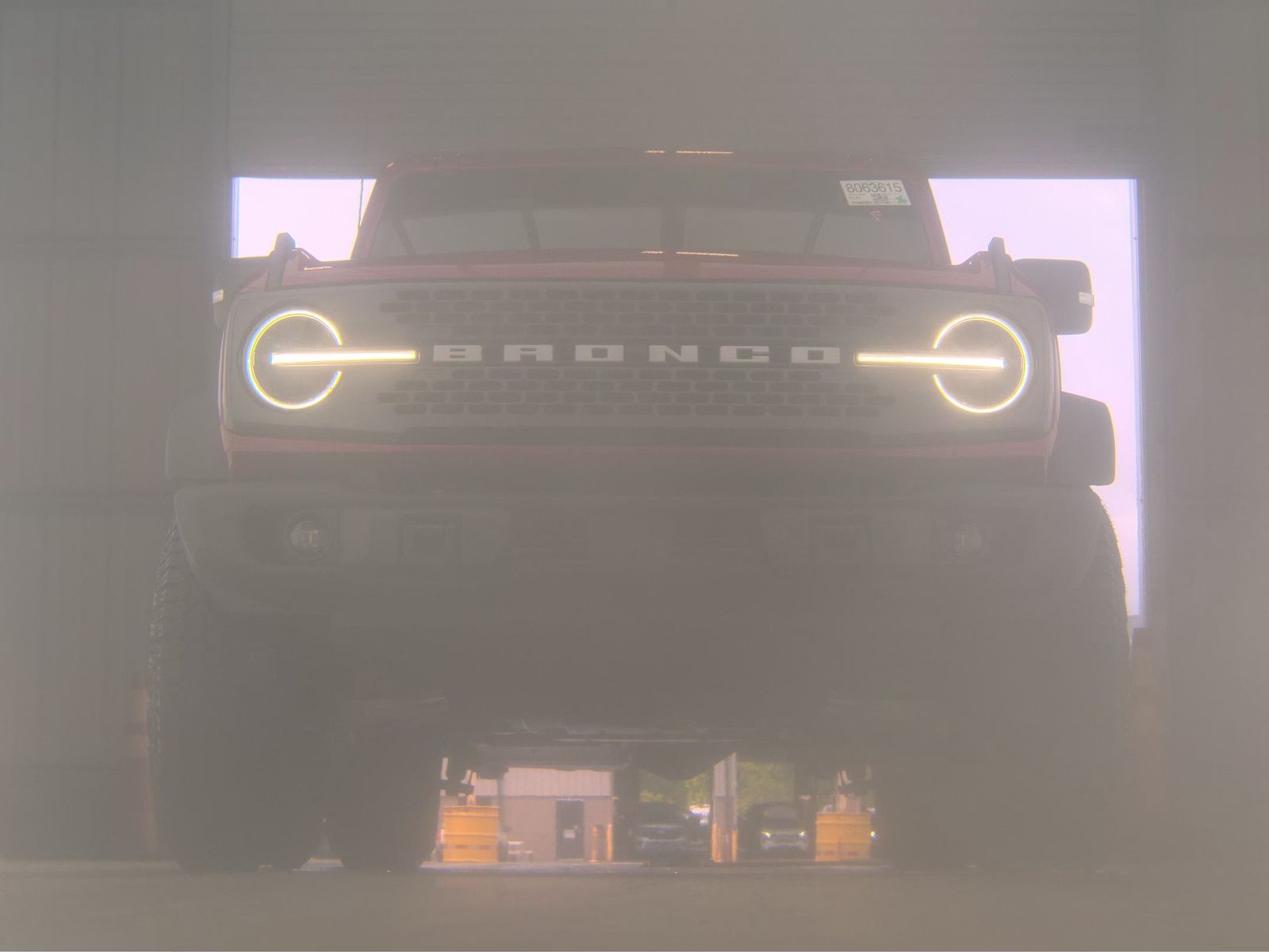 FORD BRONCO - 4