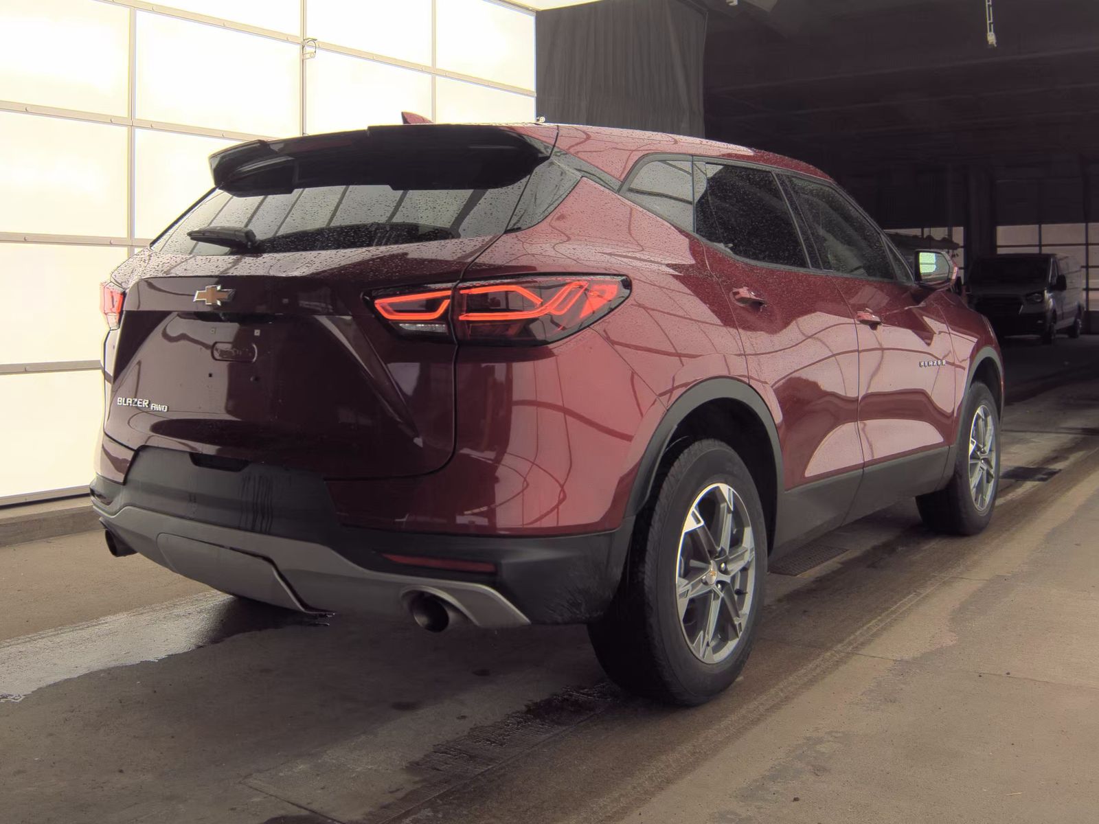 CHEVROLET BLAZER - 6