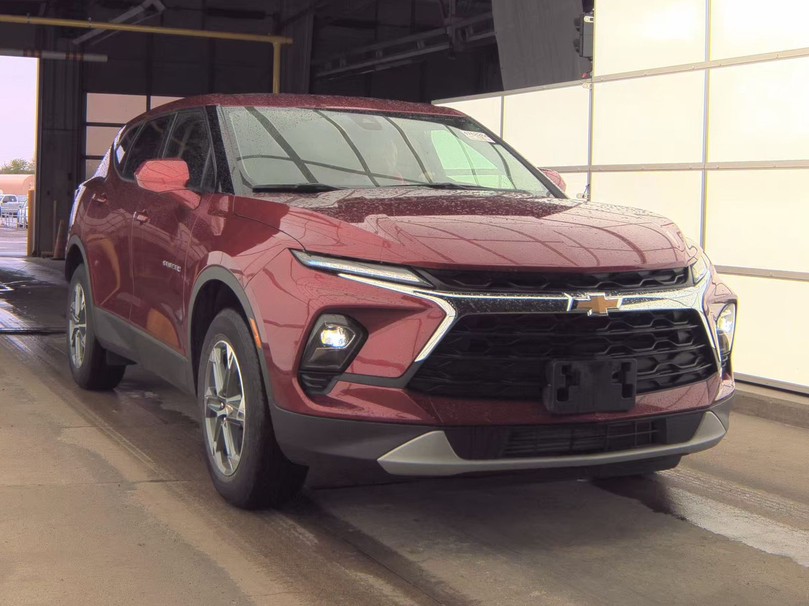 CHEVROLET BLAZER - 5