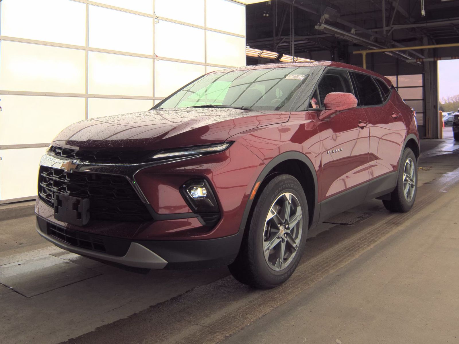 CHEVROLET BLAZER - 1