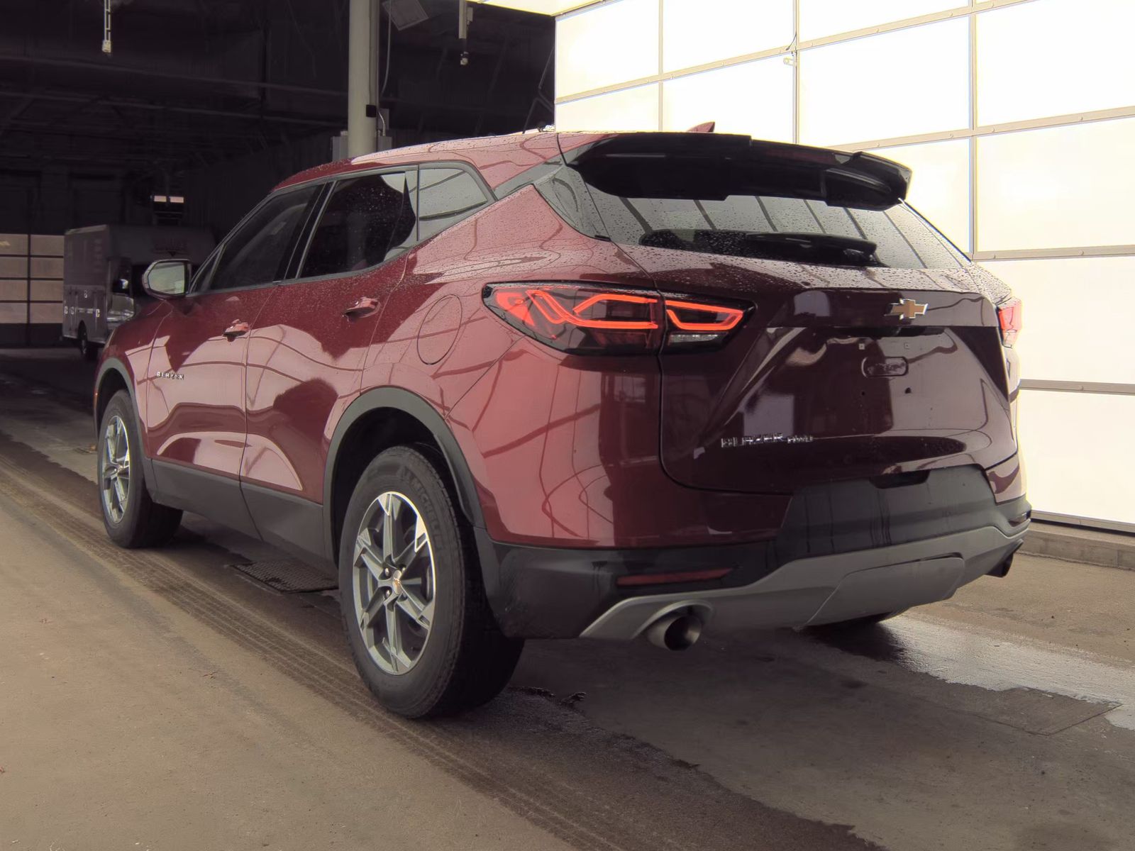 CHEVROLET BLAZER - 9