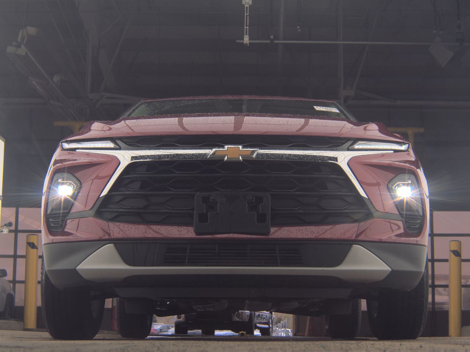 CHEVROLET BLAZER - 4