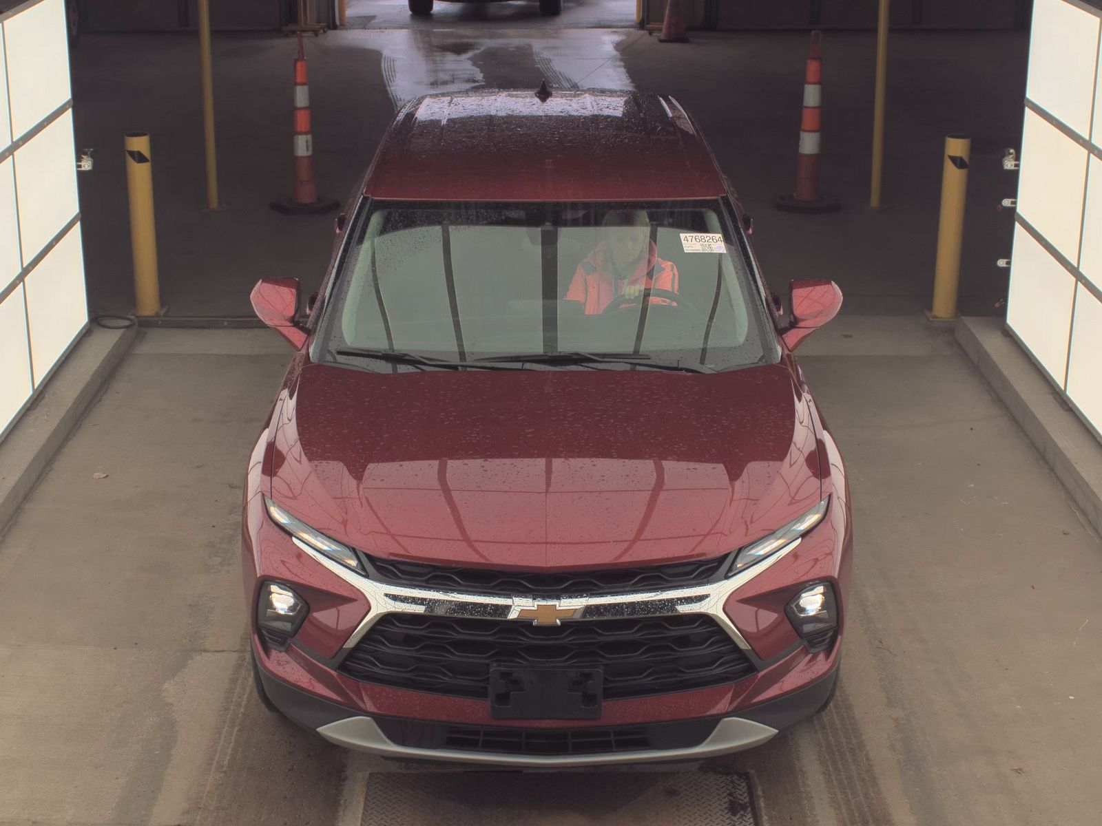 CHEVROLET BLAZER - 3